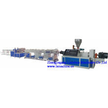 CE/SGS/ISO9001 PVC Twin Pipe Production Line